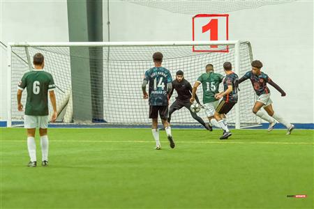 QSL - CS Pointe St-Charles (3) vs (3) Five Rivers FC - Reel A1