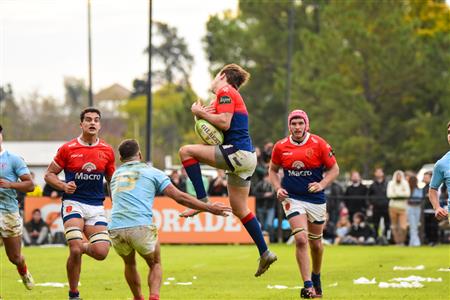 San Patricio (11) VS (15) Deportiva Francesa - URBA -  Primera
