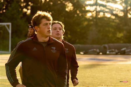 RSEQ - Rugby Masc - ETS vs Ottawa U. - Reel B - PreMatch