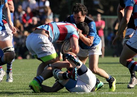 CUBA (15) vs (12) Atlético del Rosario - Top 14 2014