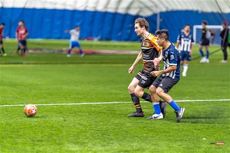 QSL - Real Azteca (2) vs (3) Bandjos FC Div 2