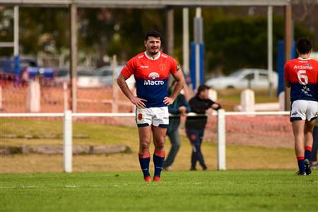 La Plata vs Deportiva Francesa - Primera, Inter, Prés - URBA 1raA