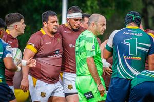 Atlético San Andrés Vs Berisso - URBA - Primera - Ascenso a Tercera