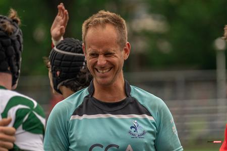 Finales Provinciales Jr - Rugby Quebec - 2022 - Reel18