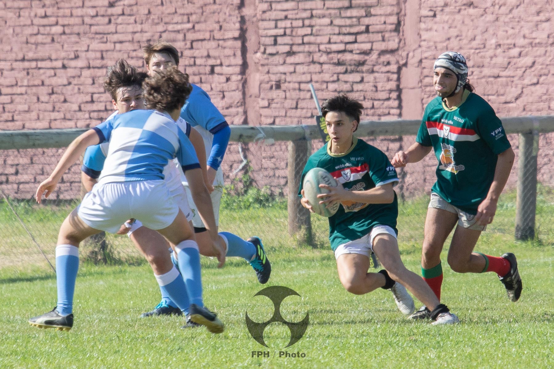  Sociedad Italiana de Tiro al Segno - Centro Naval - Rugby - SITAS vs Centro Naval - M15 URBA (#SITASvsCNaval2021M15) Photo by: Alan Roy Bahamonde | Siuxy Sports 2021-08-21