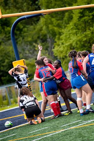 Finale Développement (F) - Club de Rugby Lumberjacks (21) vs. (15) Braves de Trois-Rivières