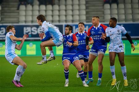 FC Grenoble (38) VS (15) RC Massy