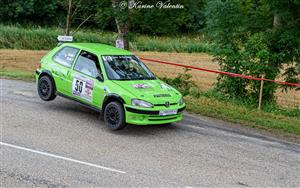 Rally du Trièves, Saint-Jean d'Hérans