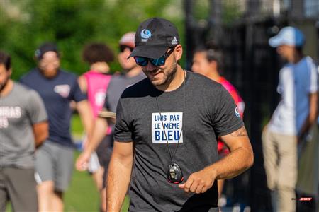 Rugby Masc - Univ. de Montréal (10) vs (12) ETS - Hors Champ -  Reel A2