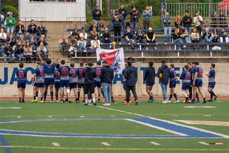 RSEQ RUGBY MASC - ETS (42) VS (3) CARLETON UNIV. - REEL A