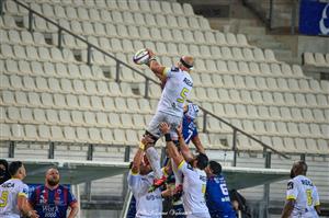 FC Grenoble Rugby VS US Carcassonne