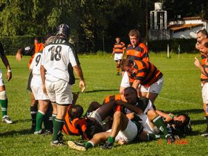 Los Pinos Pivetes XV vs Orcos de Olivos 2006