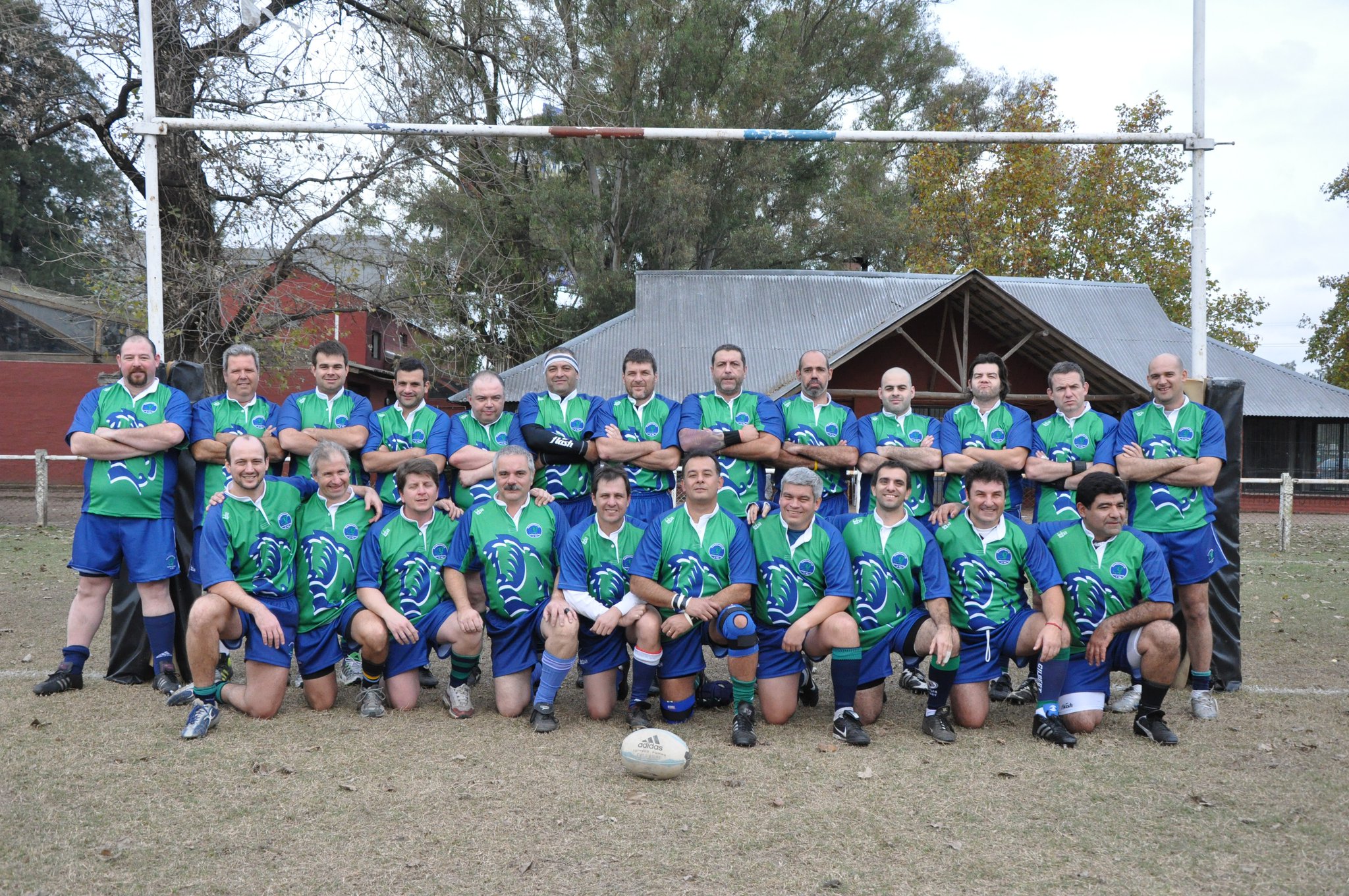  Koalasaurus Rugby -  - RugbyV - Equipo de 2016 () Photo by:  | Siuxy Sports 2016-04-27
