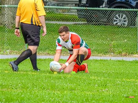 Rugby Club de Montréal vs Ottawa Beavers - 2017