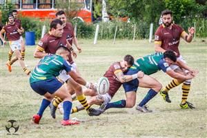 Atlético San Andrés Vs Berisso - URBA - Primera - Ascenso a Tercera