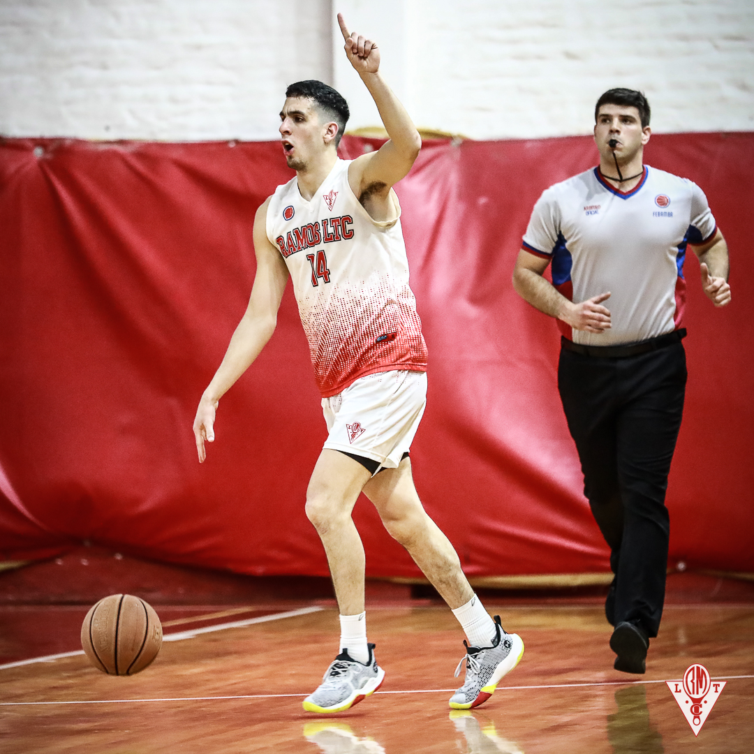  Ramos Mejía Lawn Tennis Club - Club Atlético River Plate - Basketball - RMLTC vs River Plate - Metroliga 2022 (#RMLTCRiver2022) Photo by: Alan Roy Bahamonde | Siuxy Sports 2022-10-19