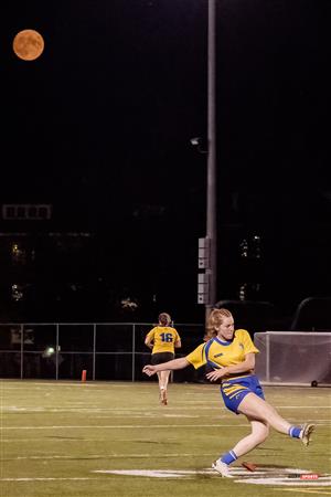 RSEQ RUGBY FÉM - JOHN ABBOTT COLLEGE (87) VS (5) HERITAGE COLLEGE - REEL A2