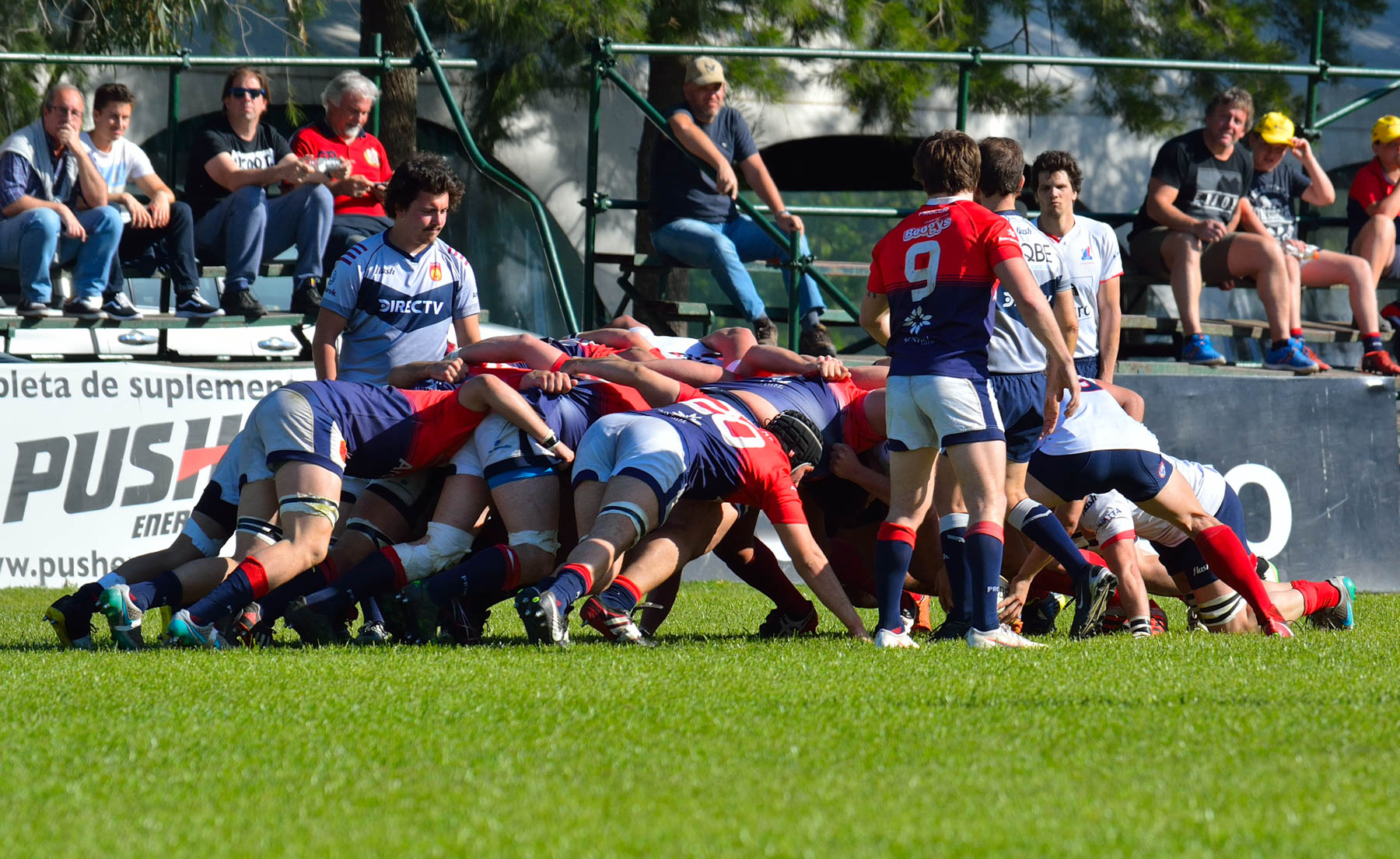  Pueyrredón Rugby Club - Asociación Deportiva Francesa - Rugby -  (#PueyVsDepoOct2018Prim) Photo by: Edy Rung | Siuxy Sports 2018-10-06