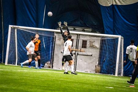 Bandjos Fc Div3 A VS Montreal United FC