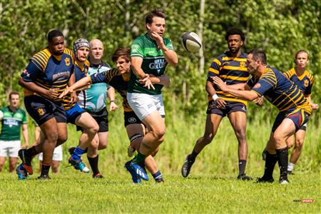 Montreal Irish (0) vs (24) TMR (M2) - Reel A