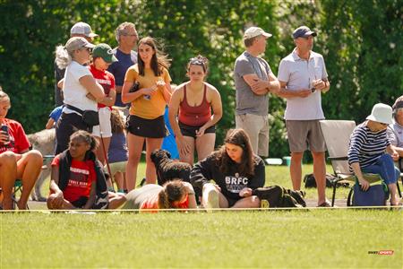 SABRFC vs. Beaconsfield RF -  Crowd