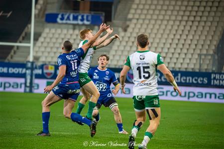 FC Grenoble (22) vs (21) US Montauban - 2022 