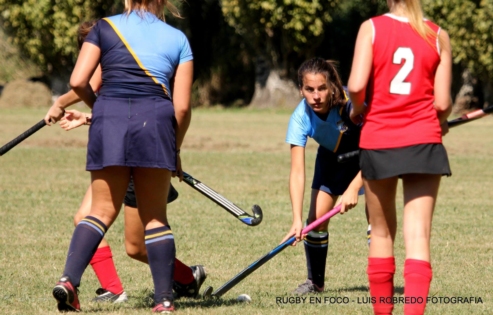  Colegio San Antonio - Brentwood College School - Field hockey - Colegio San Antonio Vs Brentwood College - 2015 (#CSAvsBrentwood2015hockey) Photo by: Luis Robredo | Siuxy Sports 2015-03-13