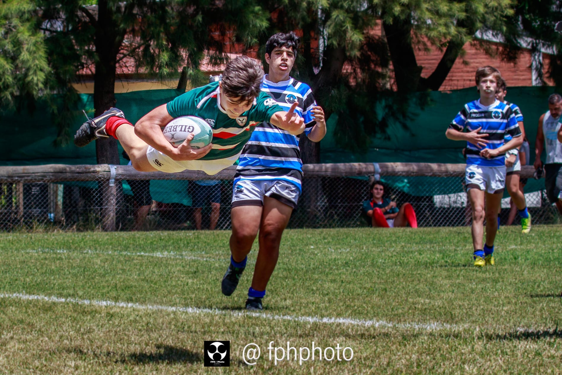 Joaquin PAYO -  Sociedad Italiana de Tiro al Segno - Liceo Naval - Rugby - SITAS vs Liceo Naval - M15 URBA (#SITASvsLiceo2021M15) Photo by: Alan Roy Bahamonde | Siuxy Sports 2021-11-21