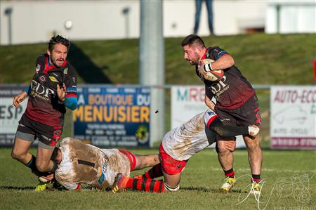 Bièvre SG RC (16) vs (10) SC Royannais