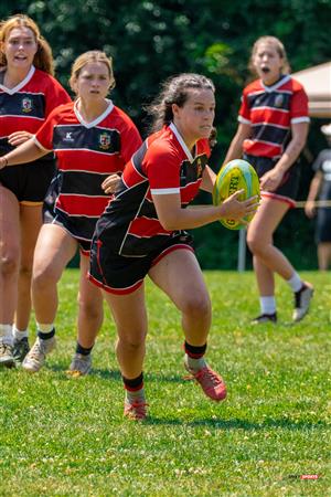 BRFC Craig Lagendyk Memorial Day - W - Match Amical - BRFC & RCM - Reel B