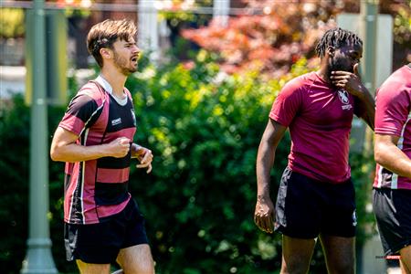 Westmount RC vs Wanderers RFC - M2 - Reel B