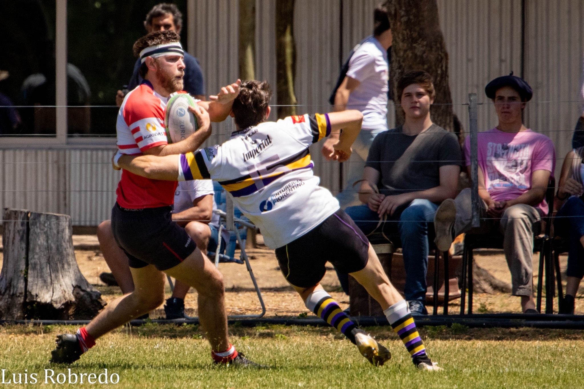  Areco Rugby Club - Club Atlético San Antonio de Padua - Rugby - URBA - Areco RC vs Padua (#URBAArecoPadua2022R1) Photo by: Luis Robredo | Siuxy Sports 2022-11-06