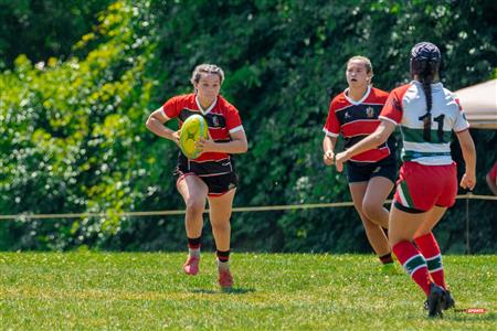 BRFC Craig Lagendyk Memorial Day - W - Match Amical - BRFC & RCM - Reel B