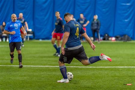 QSL - Spartan FC (3) vs (3) Ringleaders FC 