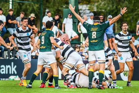 CASI vs Los Tilos - URBA Top 13