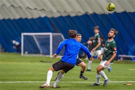 QSL - CS Pointe St-Charles (1) vs (7) Les Galacticos