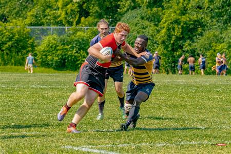 Beaconsfield vs TMR - M2 - Reel A2 - Match 2nd half