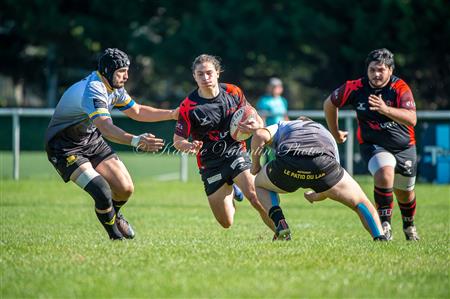 US 2 PONTS (28) vs (28) FCA