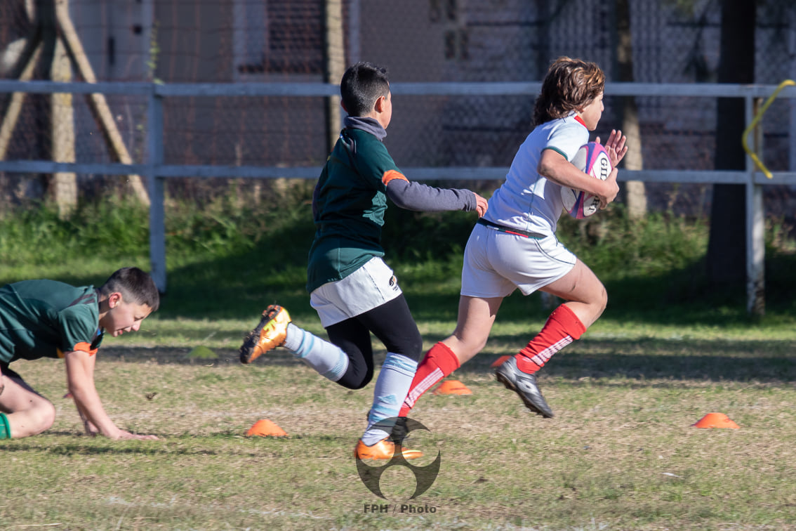  Sociedad Italiana de Tiro al Segno - Virreyes Rugby Club - Rugby - M12 SITAS vs Virreyes (#M12SitasvsVirreyes2021) Photo by: Alan Roy Bahamonde | Siuxy Sports 2021-07-17