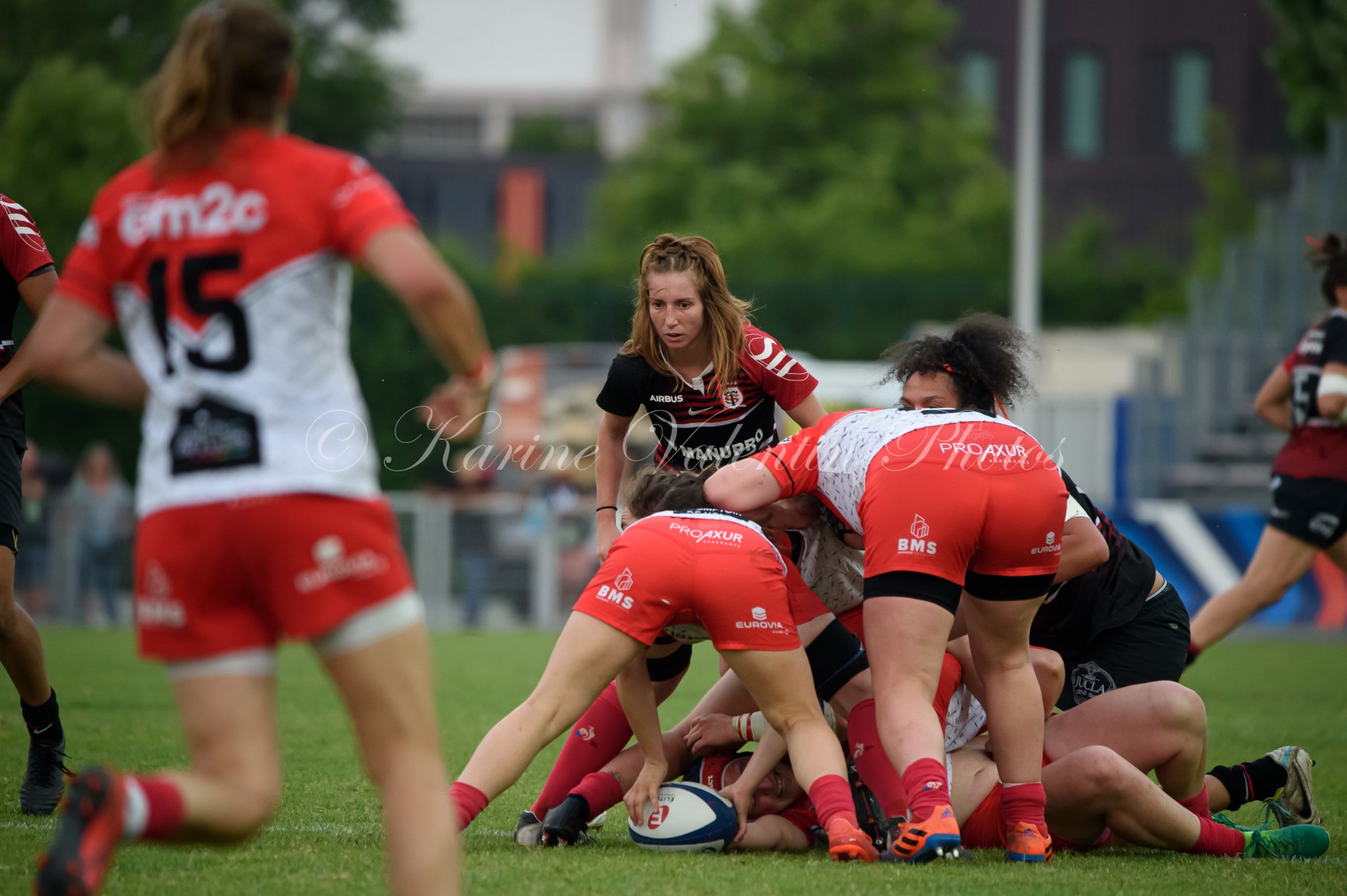  Stade Toulousain - Blagnac - Rugby - Toulouse vs. Blagnac - Elite 1 - Finale 2022 (#ToulouseBlagnac2022E1) Photo by: Karine Valentin | Siuxy Sports 2022-06-04