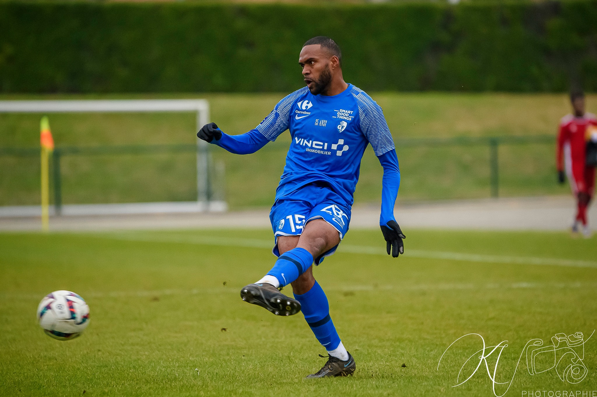  Grenoble Foot 38 - FC Annecy - Soccer - Match amical - GF38 (0) vs (2) FC Annecy (#FC38ANNE2022) Photo by: Karine Valentin | Siuxy Sports 2022-12-17