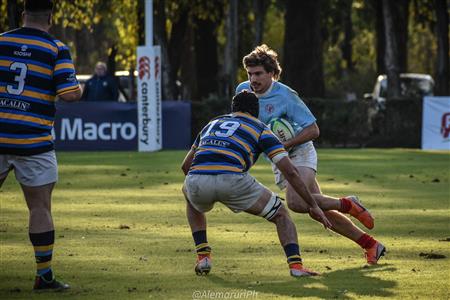 San Albano (25) vs (18) San Patricio - URBA 1ra A