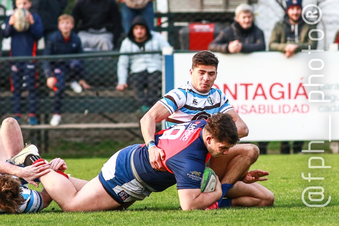  San Isidro Club - Club San Luis - Rugby - San Isidro Club (30) vs (24) Club San Luis - URBA Top 13 (#SICvSLuis2022) Photo by: Alan Roy Bahamonde | Siuxy Sports 2022-06-25