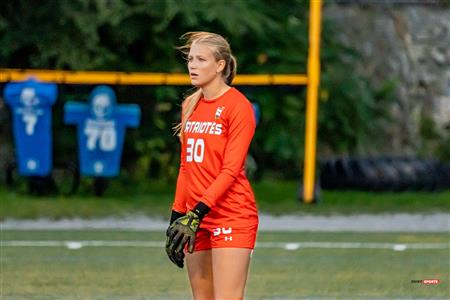 Soccer Fém - Carabins (2) vs (0) Patriotes - RSEQ #1