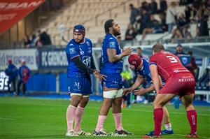 FC Grenoble Rugby vs. AS Béziers Hérault