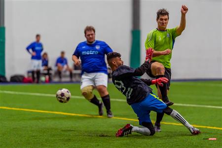 QSL - Montreal United FC B (2) vs (3) Juventus