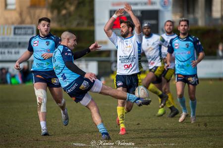 Saint-Marcellin vs Tricastin - Équipe Réserve