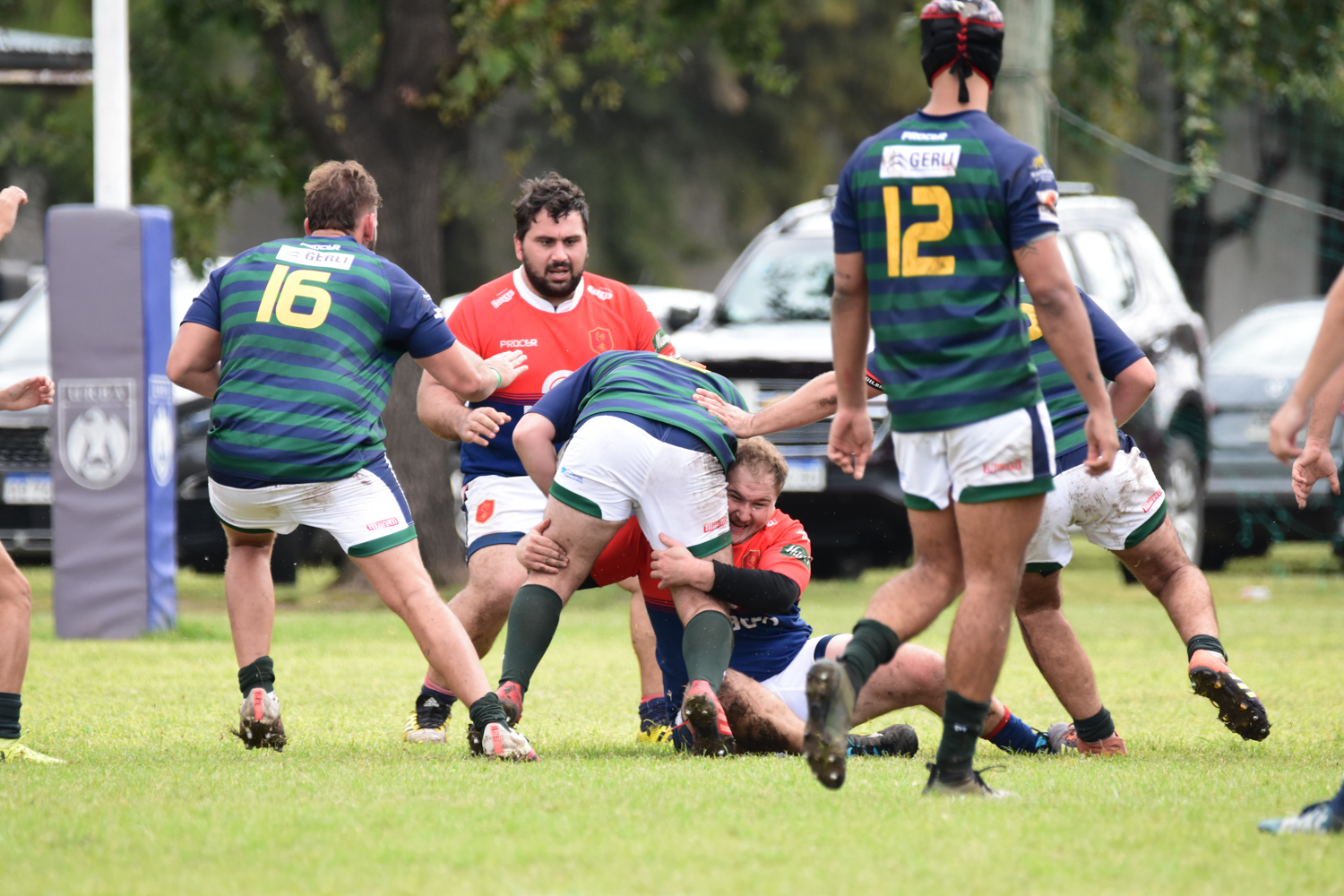  Club San Cirano - Asociación Deportiva Francesa - Rugby - San Cirano (17) vs (26) Deportiva Francesa - PreInter - URBA 2022 (#CSCvsADF2022PreI) Photo by: Ignacio Pousa | Siuxy Sports 2022-03-26