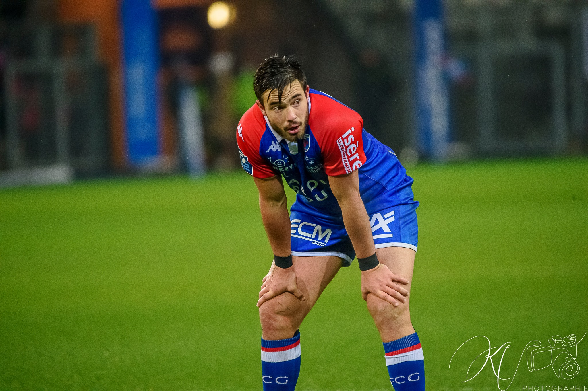  FC Grenoble Rugby - RC Massy - Rugby - FC Grenoble (38) VS (15) RC Massy (#FCGMASS2022) Photo by: Karine Valentin | Siuxy Sports 2022-12-16