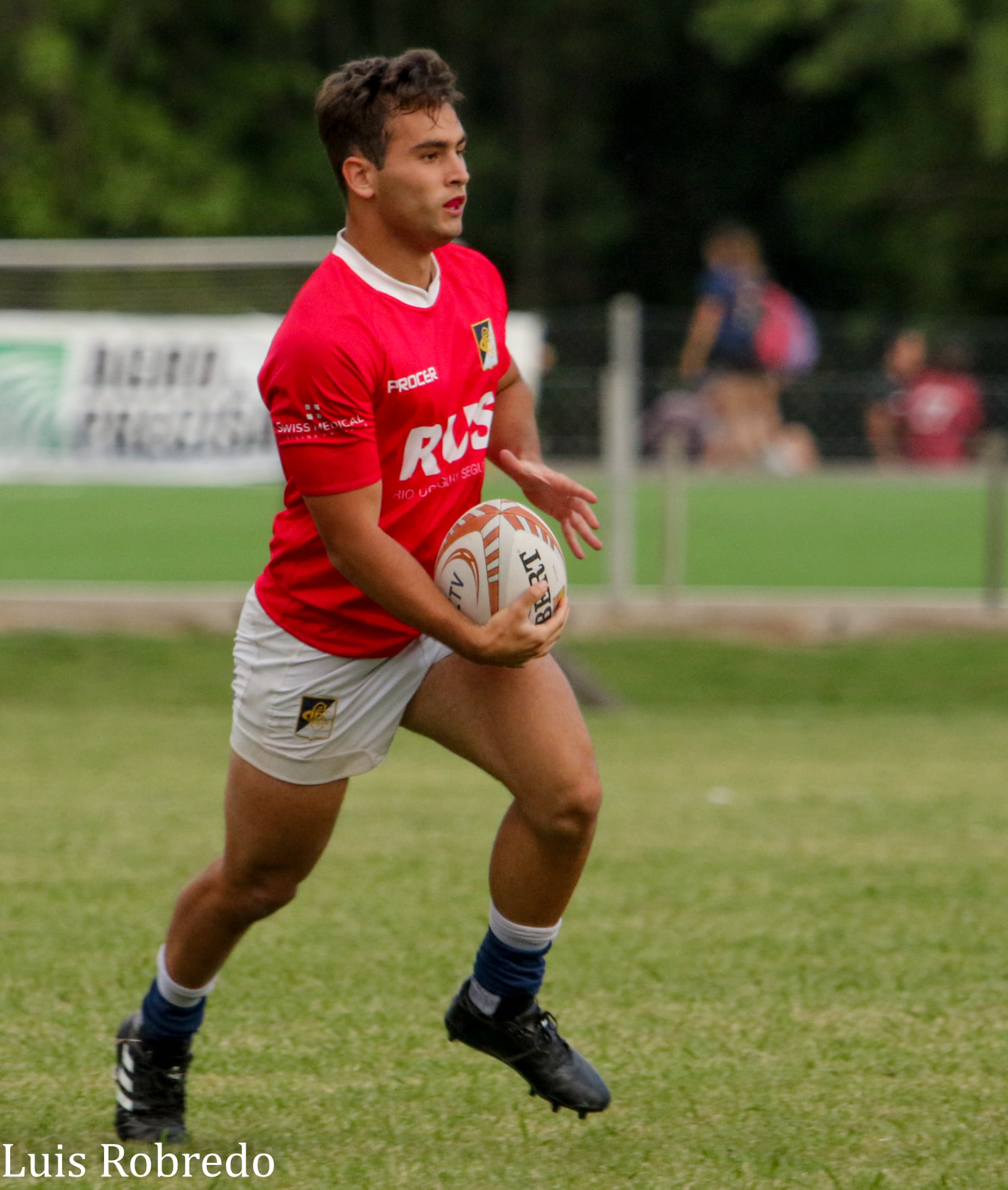  Club Champagnat -  - Rugby - Seven de la Tradición 2021 - San Antonio de Areco (#SevenTradicion2021-Champagnat) Photo by: Luis Robredo | Siuxy Sports 2021-12-05